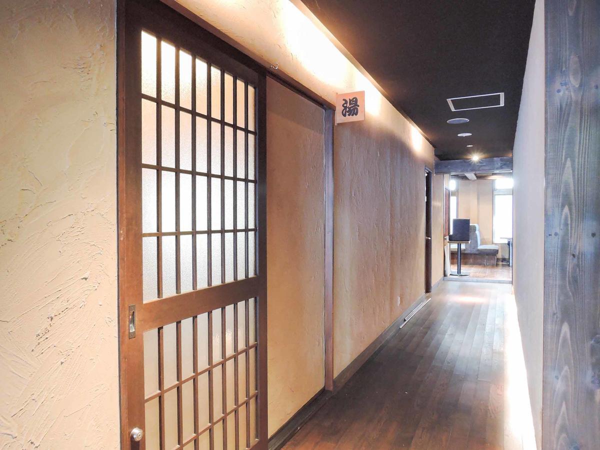 Tosu Hotel Komatsusou Exterior foto
