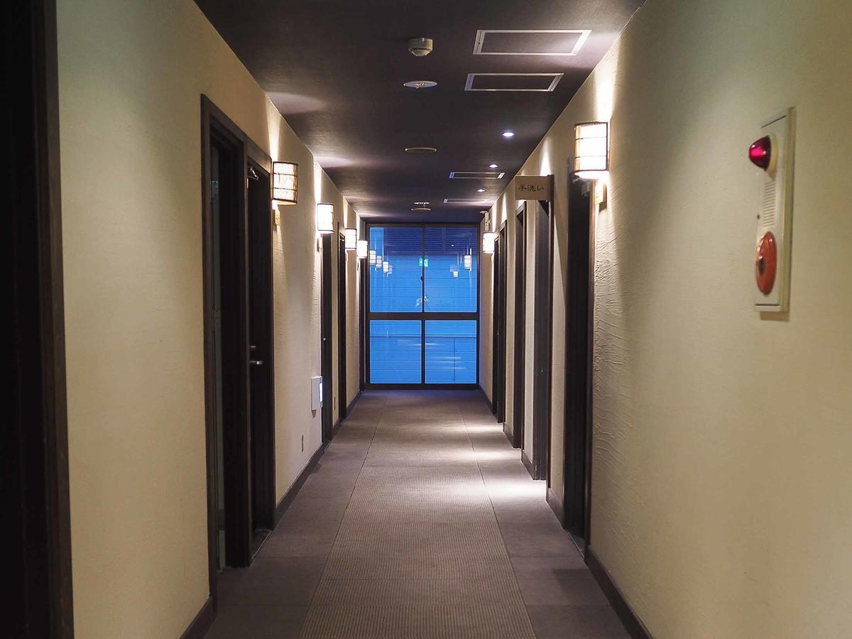 Tosu Hotel Komatsusou Exterior foto