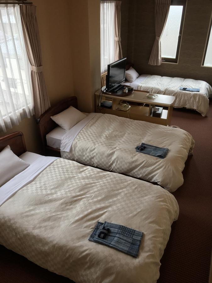 Tosu Hotel Komatsusou Exterior foto